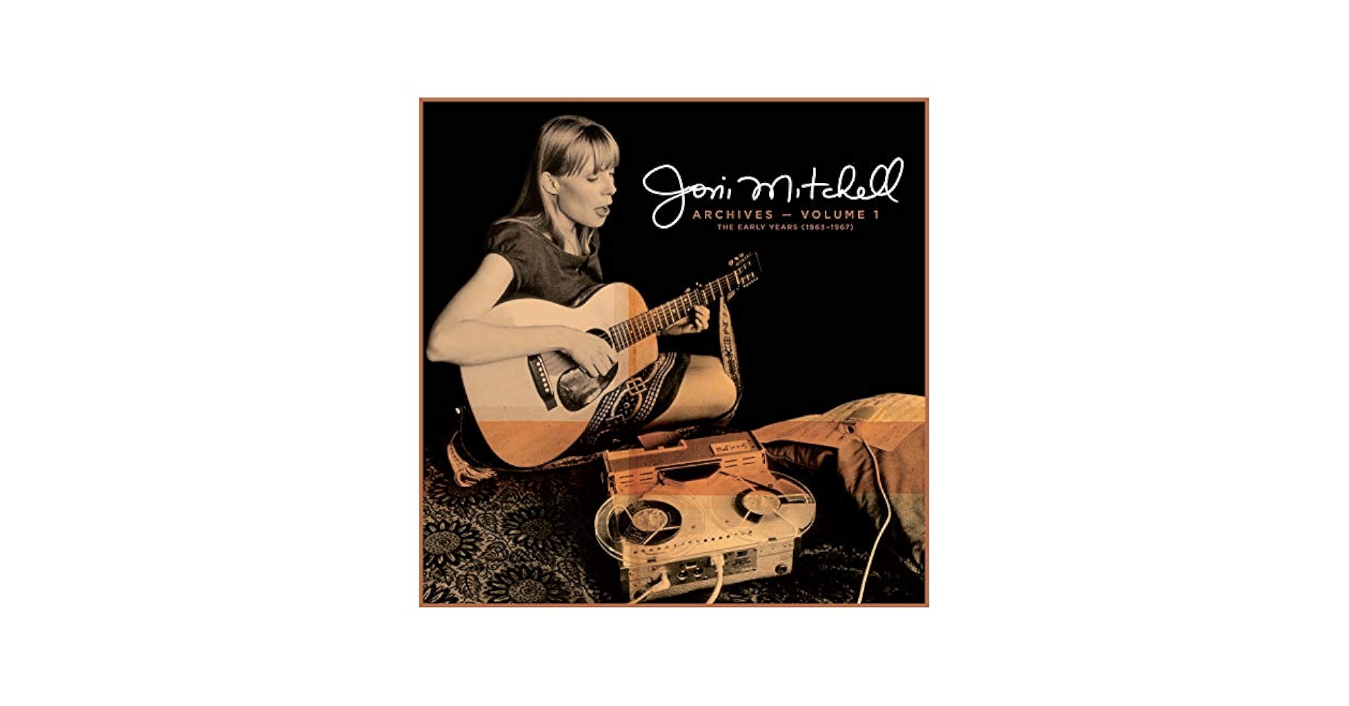 Amazon.com: Joni Mitchell Archives – Vol. 1: The Early Years